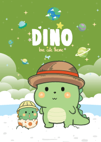 Dinos Seaside Green Tea