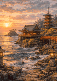 stampAI-Japanese landscap-i1Tnwg