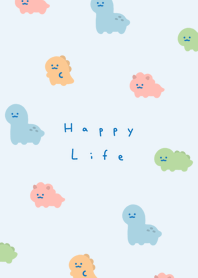 Smile Dinosaurs(NLP)/aqua.