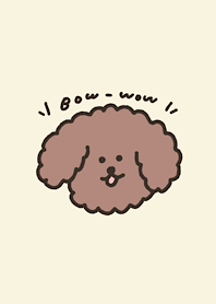 mocodog(brown)