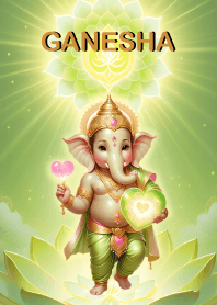 Ganesha Happy rich, rich, rich, (JP)