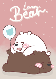 Bear Lover (Brownie ver.)