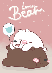 หมีน้อยน่าจุ๊ฟ