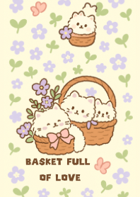 Basket full of love