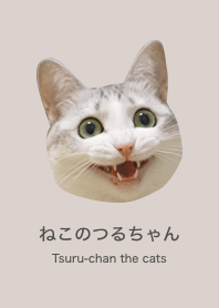 Tsuru-chan the Cat