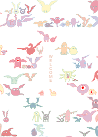 ปีกปีศาจขนาดเล็กมาก