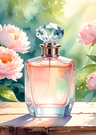 Sunny Scenery Perfume