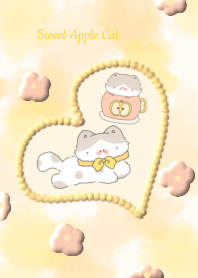 Sweet Apple Cat3