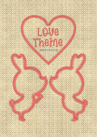Love Theme Embroidery 31
