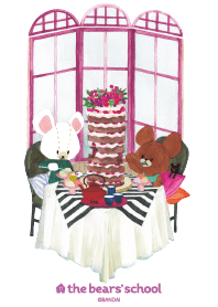 くまのがっこう ジャッキー＆デイビッド