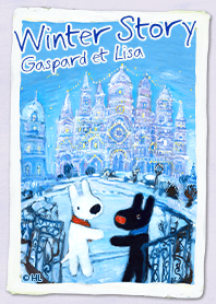 Gaspard et Lisa -Winter Story-