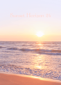 Sunset Horizon 24