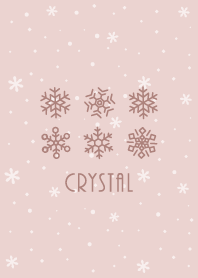 Crystal5.PinkOrange.