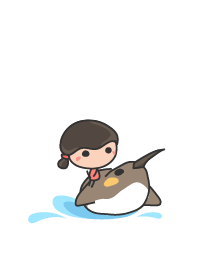 penguin staring - 03 - with