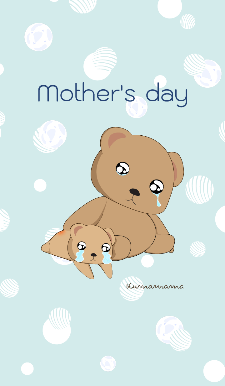 Kumamama - Mother's day