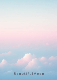 Beautiful Cloud-BLUE PINK 18
