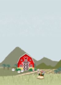 ฟาร์มแห่งความสุขกับเพื่อนสัตว์น่ารัก