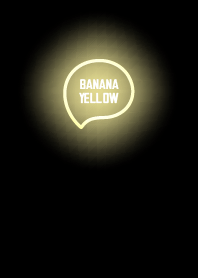 Banana Yellow Neon Theme V.9 (JP)