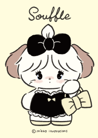 mikko"Souffle's daily life"