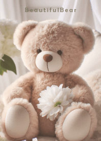 Beautiful Bear-NATURAL 43