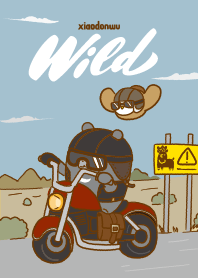 菓子動物星-公路旅行