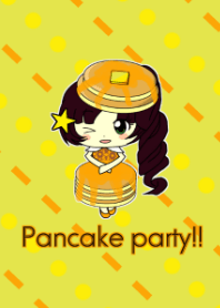 Pancake party!!