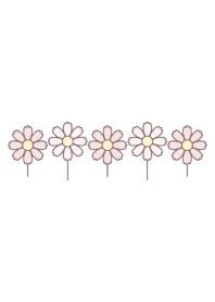 Lovely Cosmos -2023- No,07