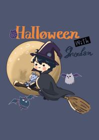 Halloween with Shoutan