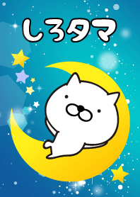 White Ball Cats Theme.summer
