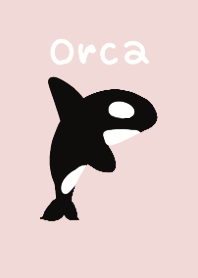 Killer Whale Theme (Pink)