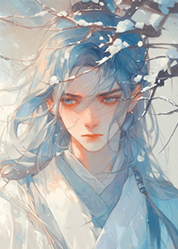 超級美男子-雪の神仙❤妳的NO.133帥哥老公