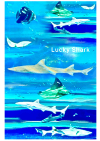 lucky shark