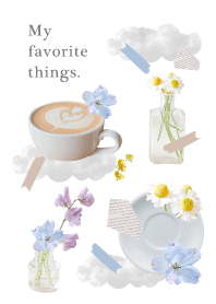 Favorite things_Morning02