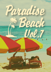 PARADISE BEACH Vol.7