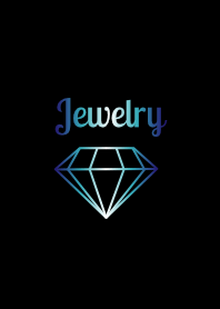 Jewelry blue