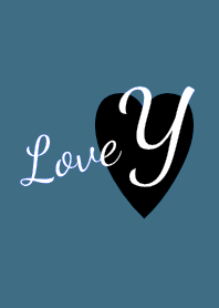LOVE INITIAL "Y" THEME 22