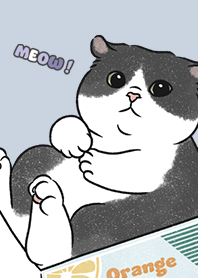 neko single20 / light slate blue