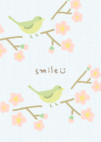 Nightingale early spring3 from Japan