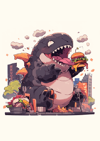 大哥愛吃漢堡堡part2