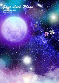 Good Luck Moon