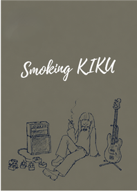 The regular | Smoking KIKU