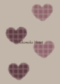 mokomoko heart -cocoa- 2
