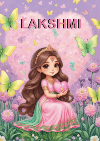 พระแม่ลักษมี-รวย,มั่งมี,มั่งคั่งตลอดปี