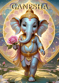 Ganesha  Debt Entirely & Rich Theme