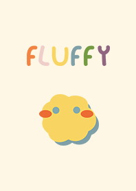 FLUFFY (minimal F L U F F Y) - 3