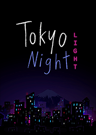 Tokyo Night Light