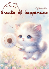 Smile of kittens No.40