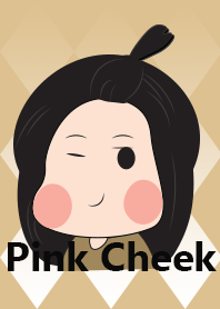 Pink Cheek