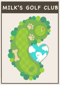 Milk's Golf Club
