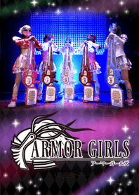 Kamenjoshi:Armor Girls